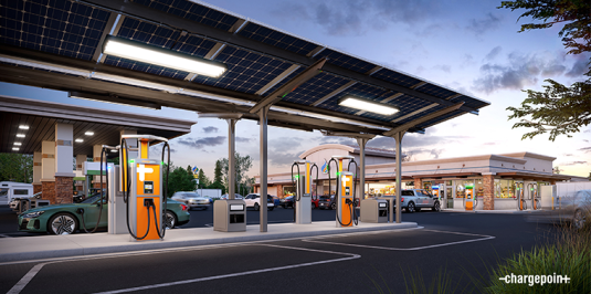 Fast charging site design tips