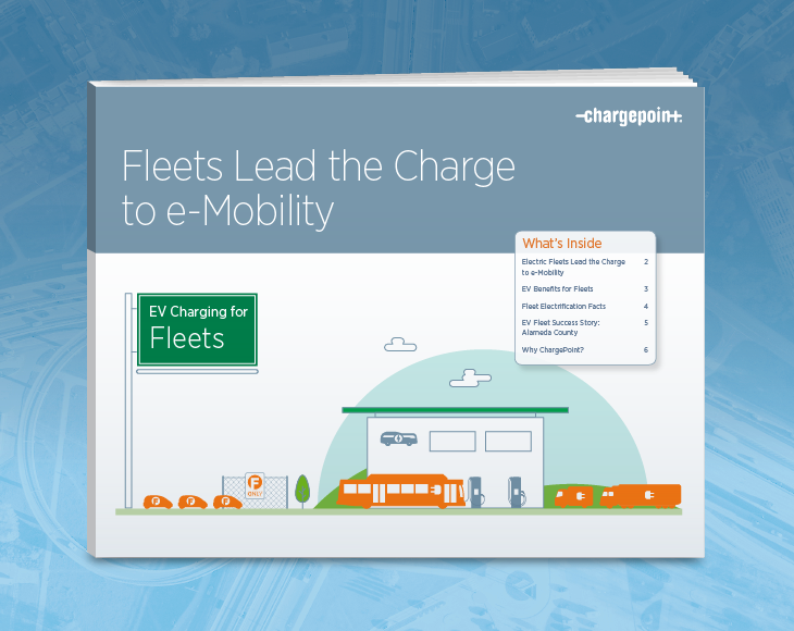 How electric vehicles impact fleets. 
