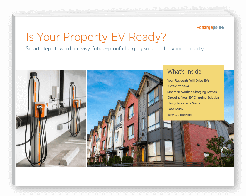 Is Your Property EV Ready?