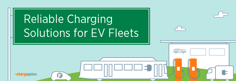 Reliable Charging Solutions for EV Fleets