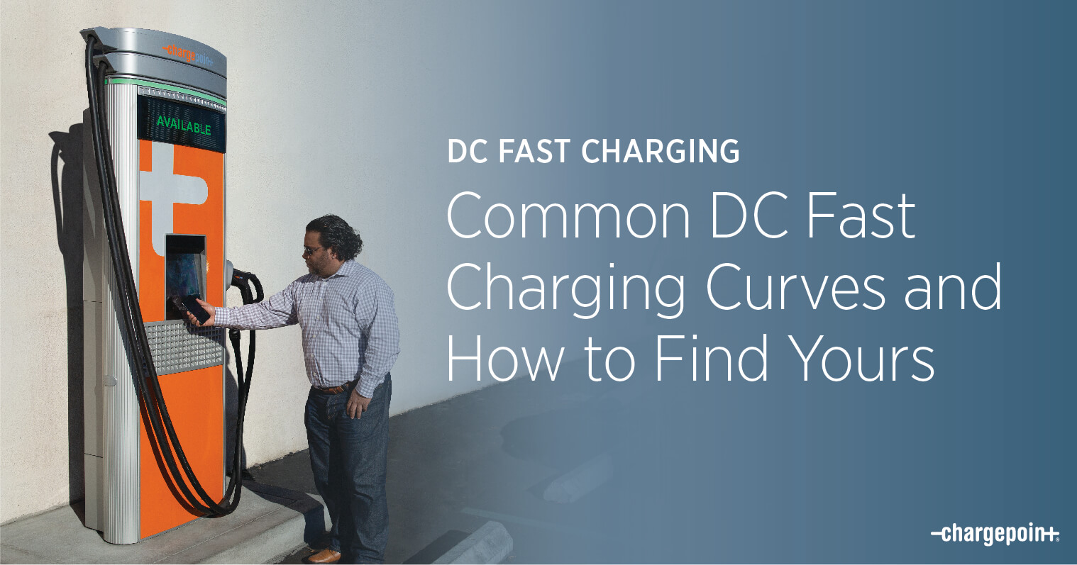 Discover DC Fast Charging Curves