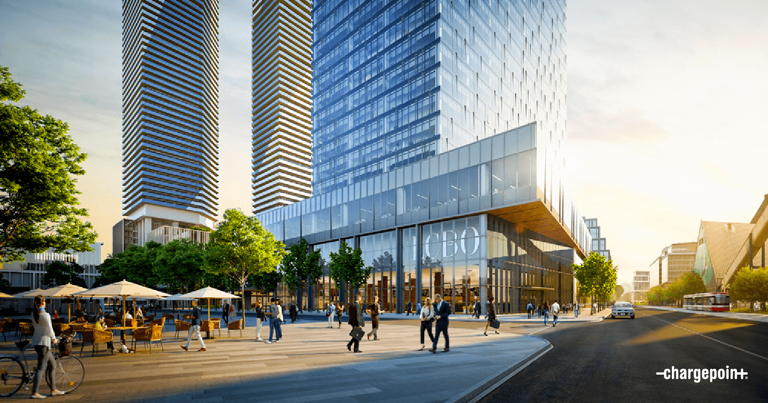 Menkes development in Toronto
