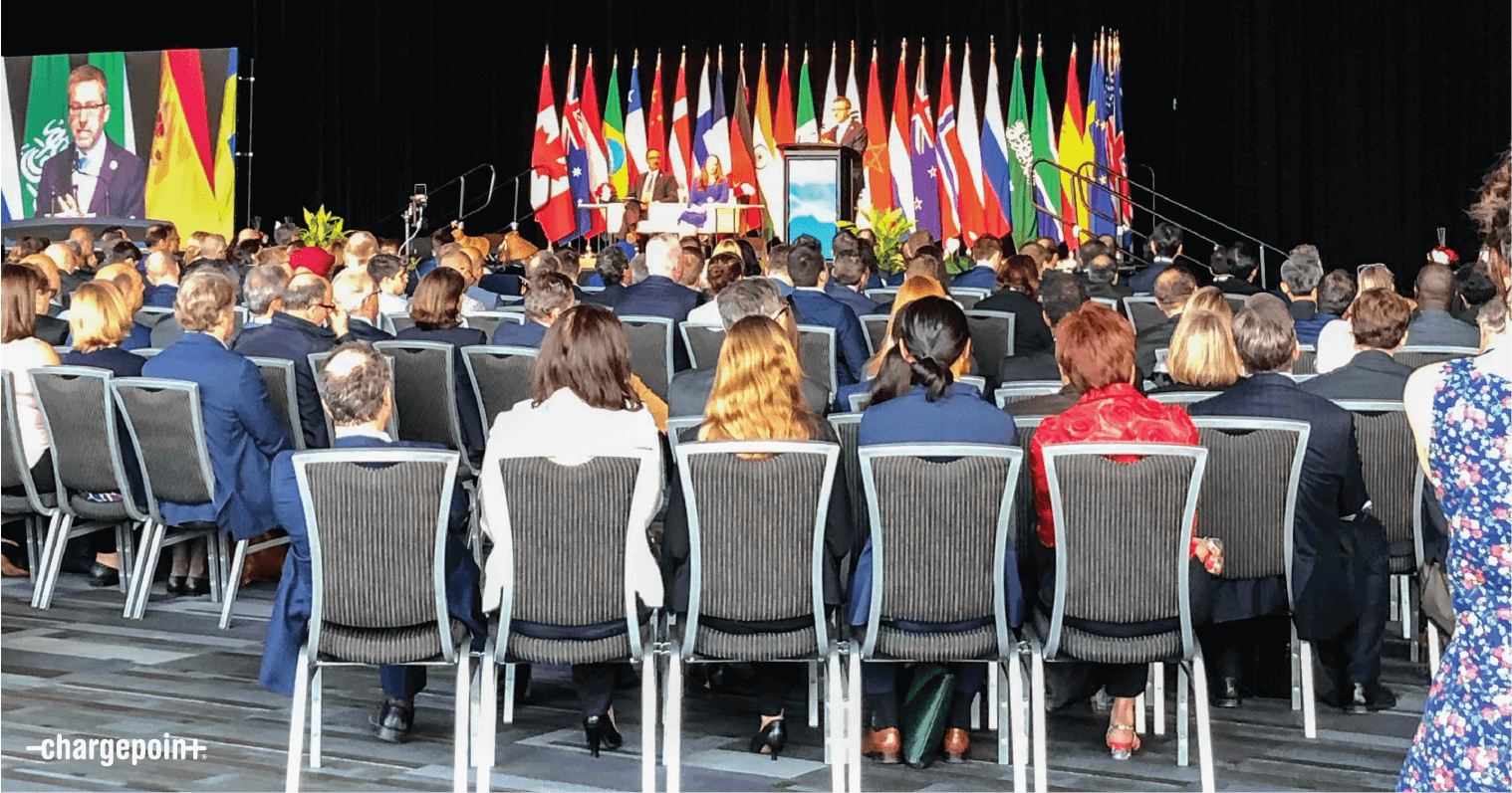10th annual Clean Energy Ministerial in Vancouver, BC