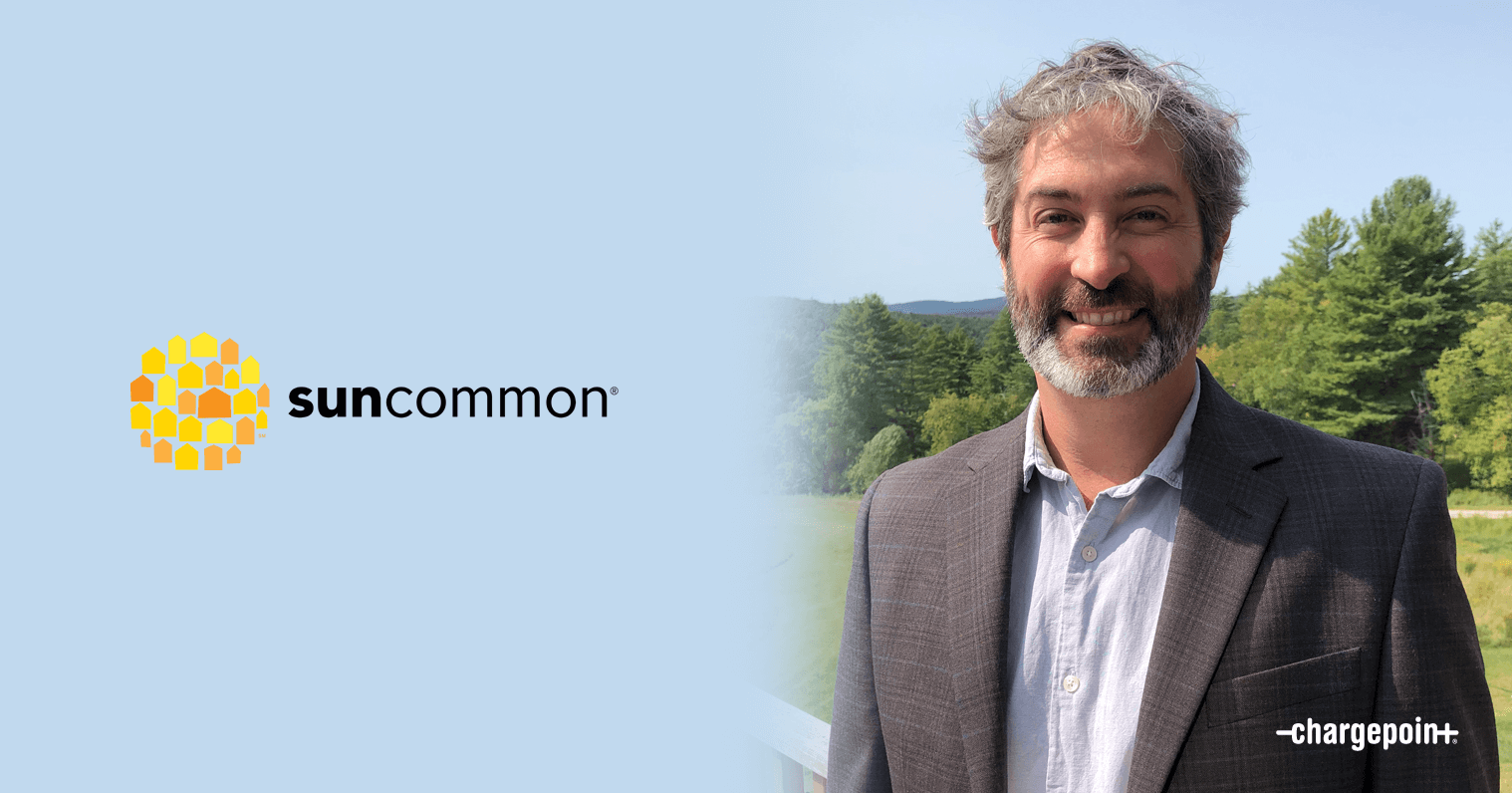 James Moore, Co-President and Co-Founder of SunCommon