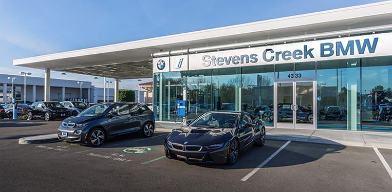 Stevens Creek BMW i Center