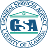 General Services Agency County of Alameda Logo