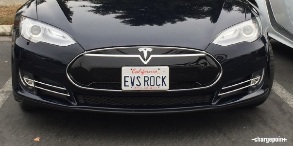 EVs rock!
