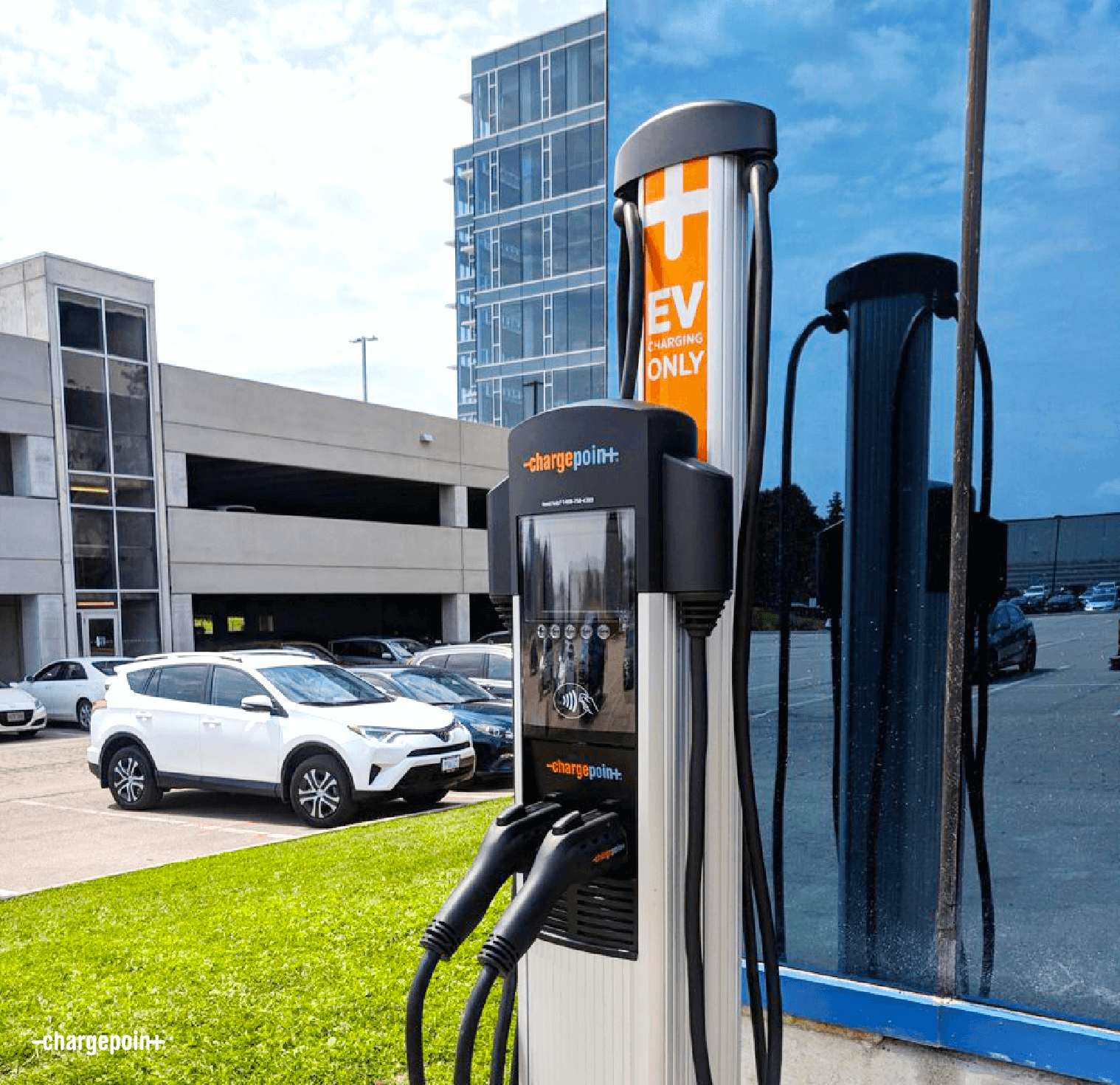 ChargePoint solution outside Menkes development