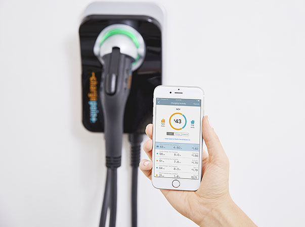 ChargePoint Home charger
