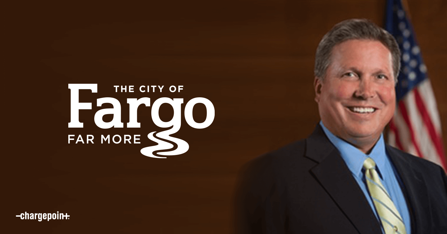 Mike Williams, parking commissioner, City of Fargo