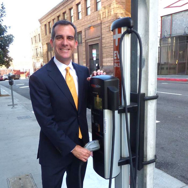 LA Gets Smart About Charging