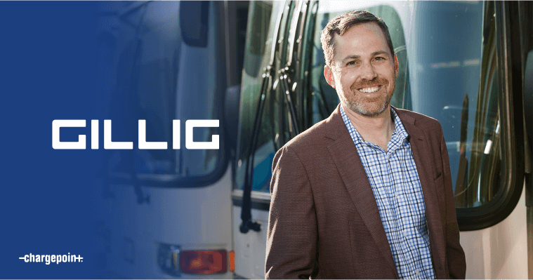 Ben Grunat, VP of Product Planning and Strategy, GILLIG