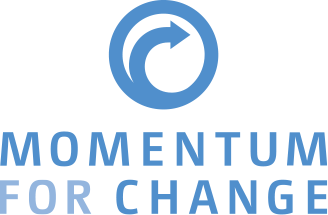 Momentum for Change Logo