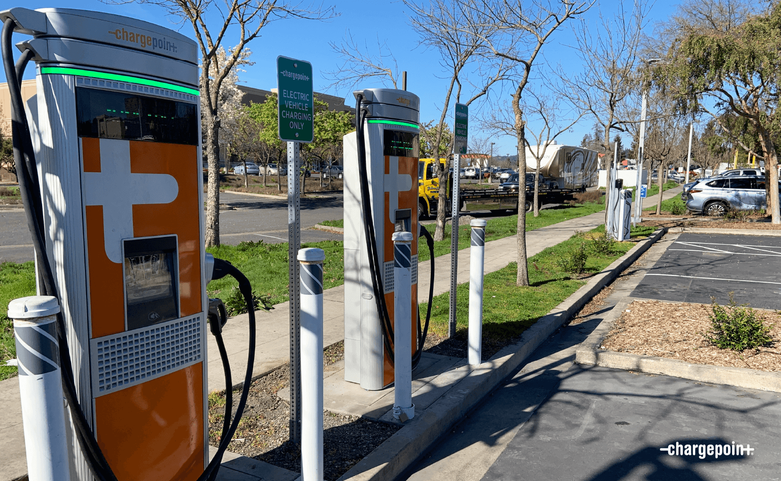 EV Charging in Santa Rosa