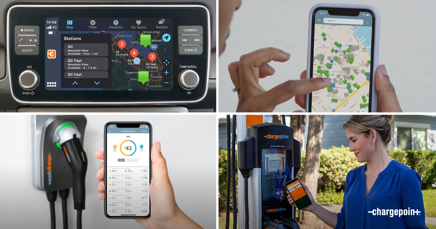 ChargePoint Software