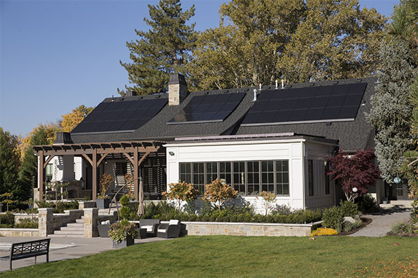 Solar Power at Home